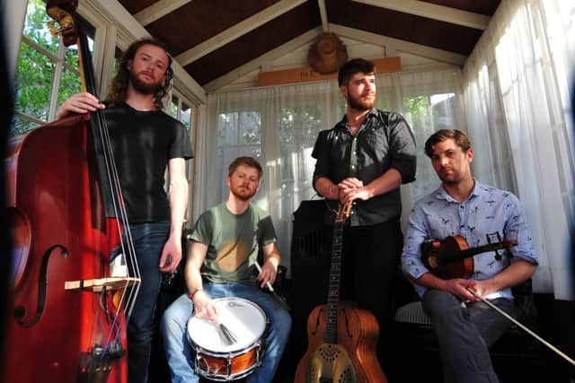 Marty O'Reilly and the Old Soul Orchestra