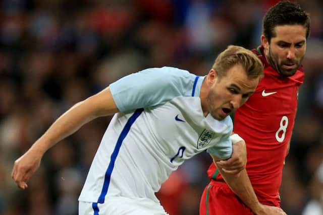Harry Kane