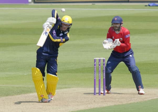 Tom Alsop. Picture: Neil Marshall