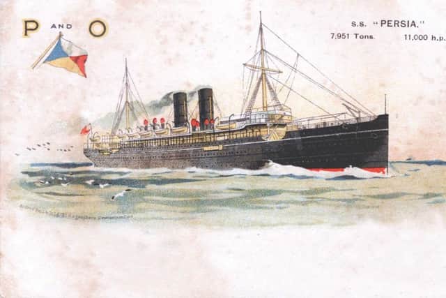 SS Persia