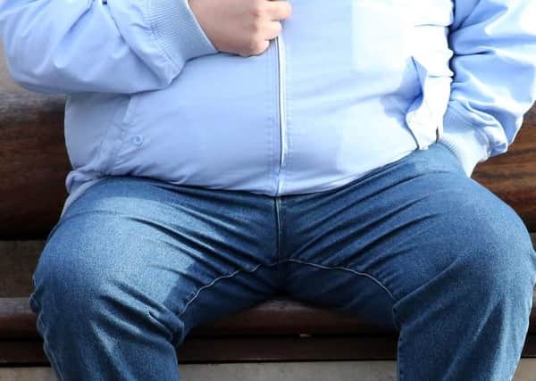 Almost a quarter of all adults in Portsmouth are obese