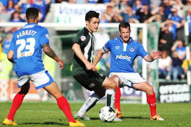 Michael Doyle Picture: Joe Pepler