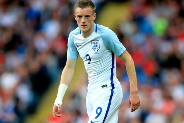 Jamie Vardy