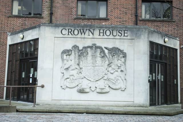 Portsmouth Crown Court
