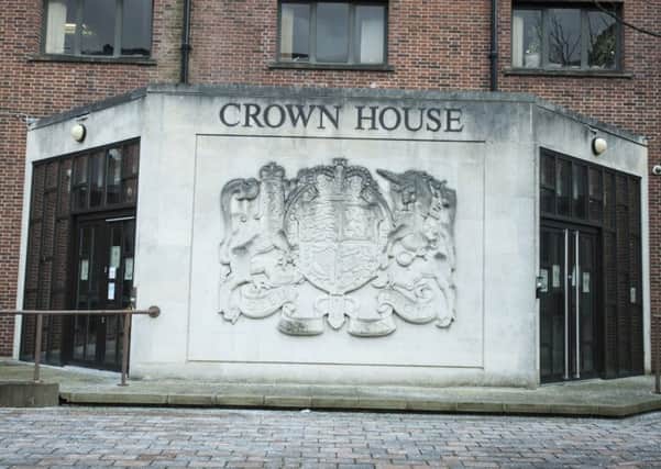 Portsmouth Crown Court