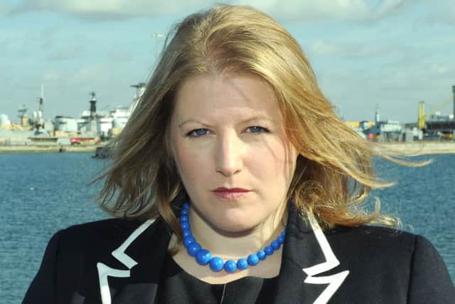 Cllr Donna Jones