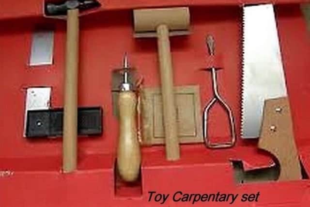 Everything you needed to wreck your parents' furniture