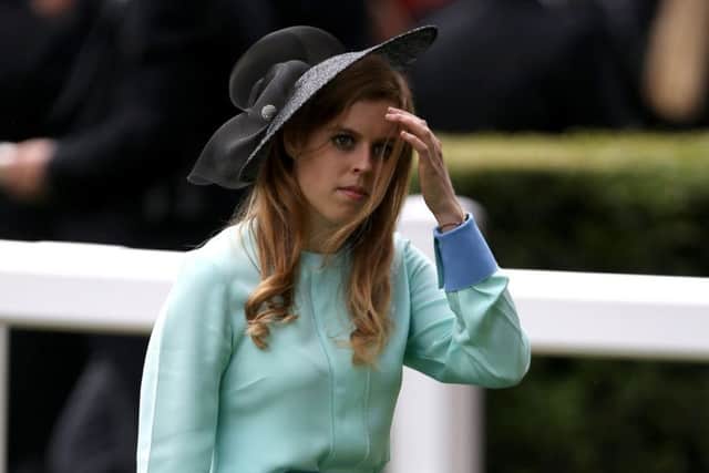Princess Beatrice