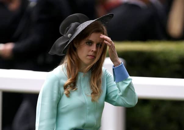 Princess Beatrice