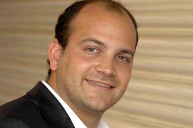 Aaron Brown of OneCom