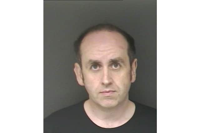 Ex-deputy head teacher at a primary school, John Kemp, 42, who has been jailed for grooming and having sexual activity with a child