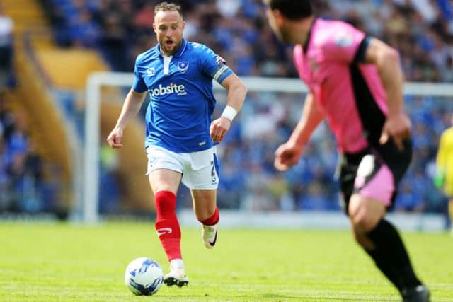 Ben Davies. Picture: Joe Pepler