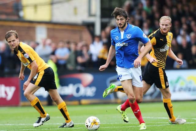 Adam Barton. Picture: Joe Pepler