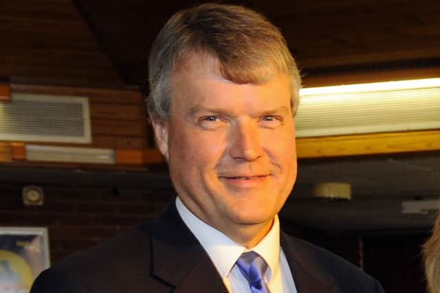 Cllr Sean Woodward
