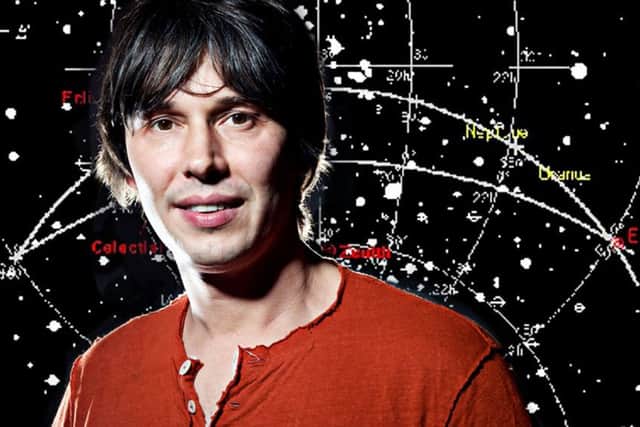 Professor Brian Cox