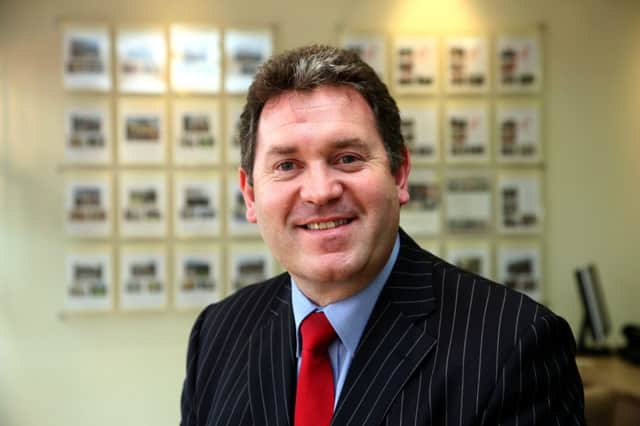 By Colin Shairp, Director Fine and Country Southern Hampshire