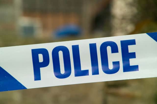 Police are investigating the deaths of an elderly couple
