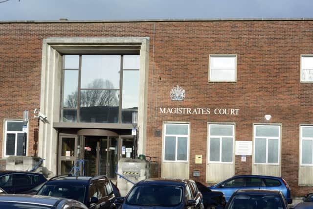 Portsmouth Magistrates' Court