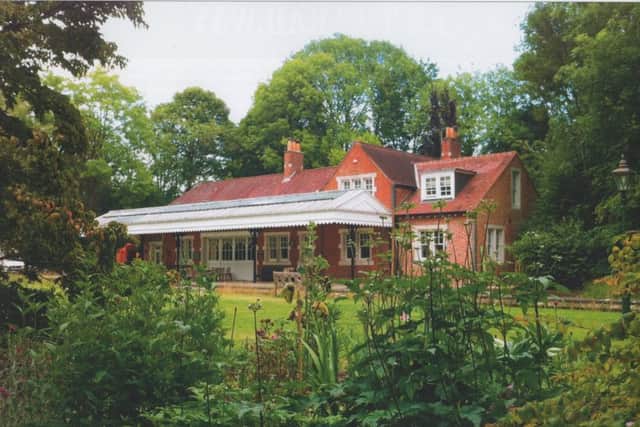 The beautiful Droxford railway station and gardens open for the last time to the public on Sunday, July 3.