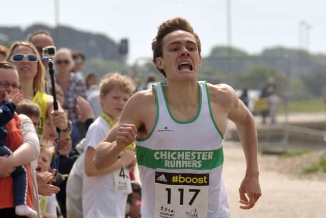 Chris Zablocki. Picture: Mick Young