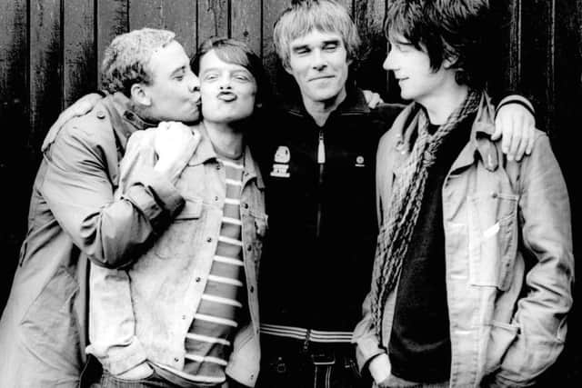 Stone Roses