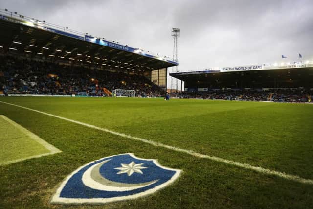 Fratton Park