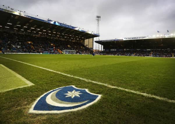 Fratton Park