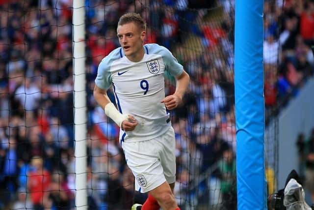Jamie Vardy