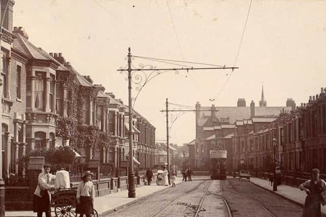 Name this street - before reading on