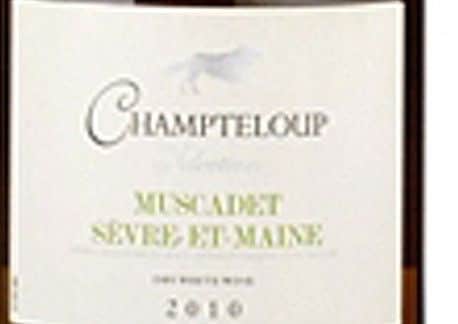 Muscadet Sevre et Maine Sur Lie