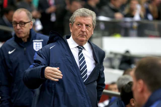 Roy Hodgson