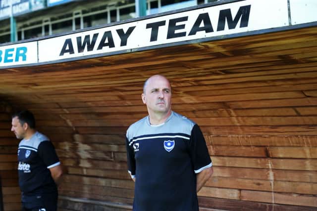 Paul Cook