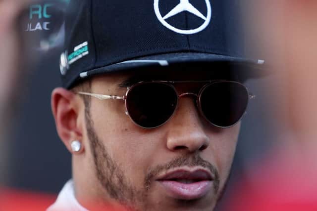Lewis Hamilton will thrill the Festival of Speed crowds