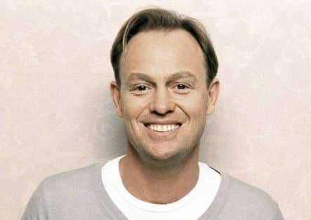 Jason Donovan