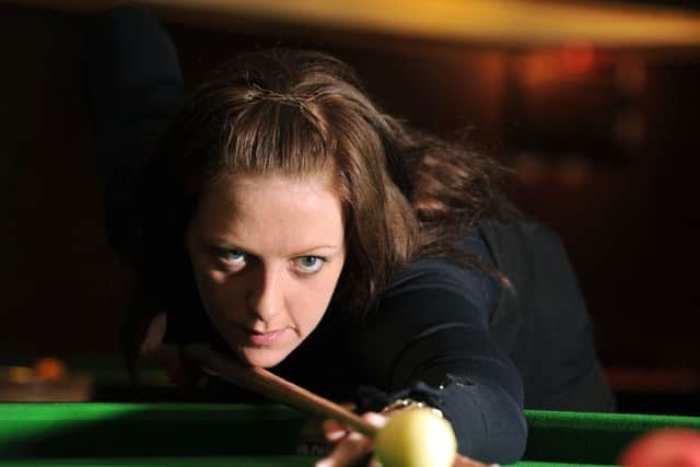 Emma Bonney. Picture: Steve Reid (120321-560)
