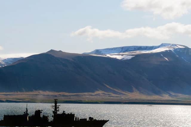 Iceland has beautiful mountains... but beer was illegal until 1989