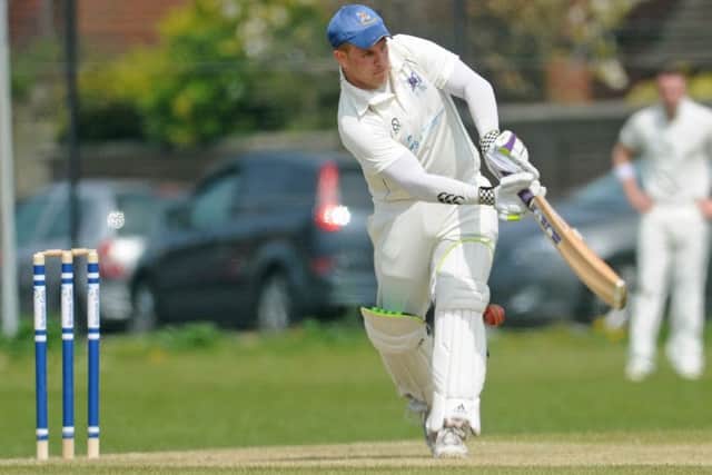 Rich Locke. Picture: Ian Hargreaves (160599-5)