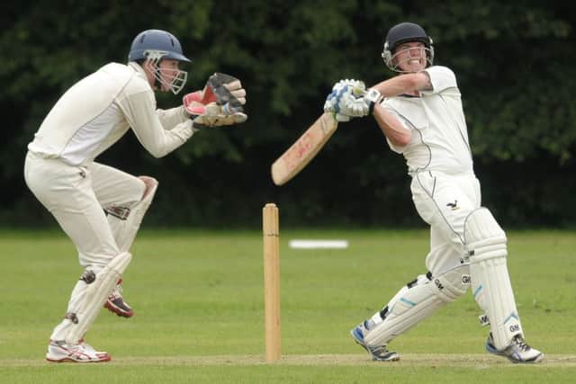 Purbrook captain Martin Lee