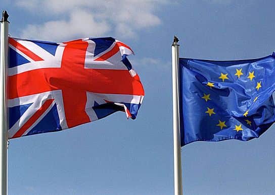 Police have been called to an EU referendum polling station in Sussex