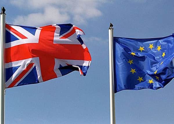 Police have been called to an EU referendum polling station in Sussex
