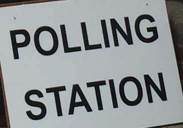 Voters are heading to the polls