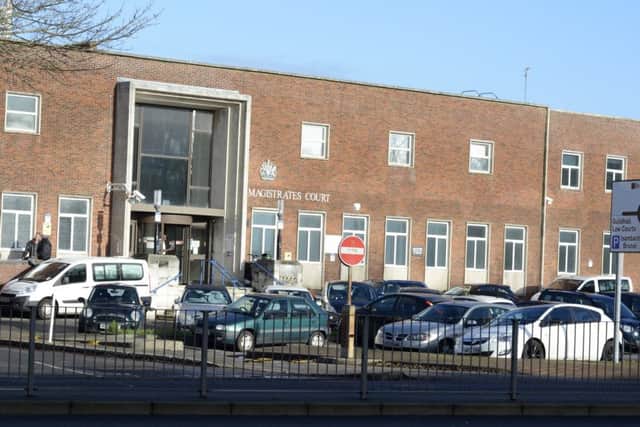 Portsmouth Magistrates' Court