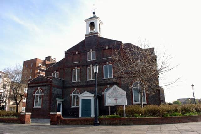 St George's Church, Portsea