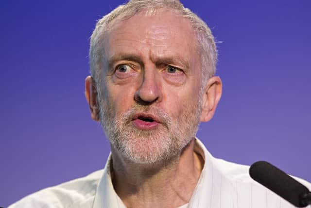 Jeremy Corbyn
