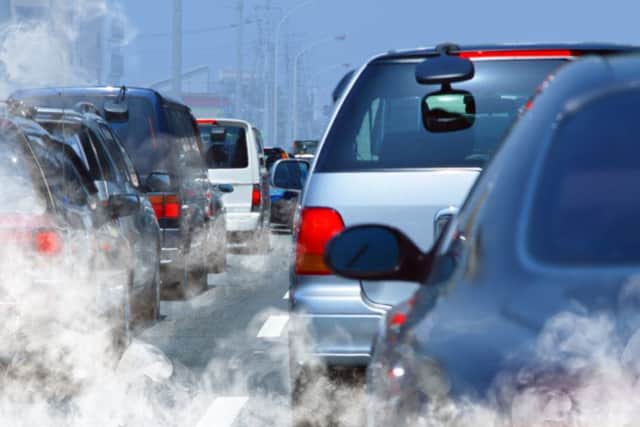 Pollution from cars has the biggest effect on air quality