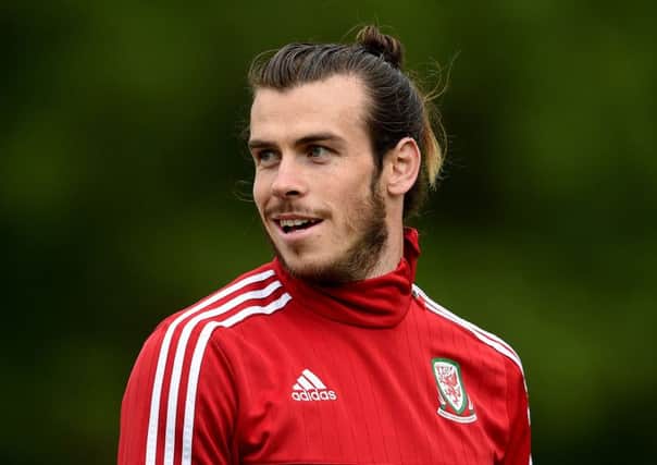 Gareth Bale