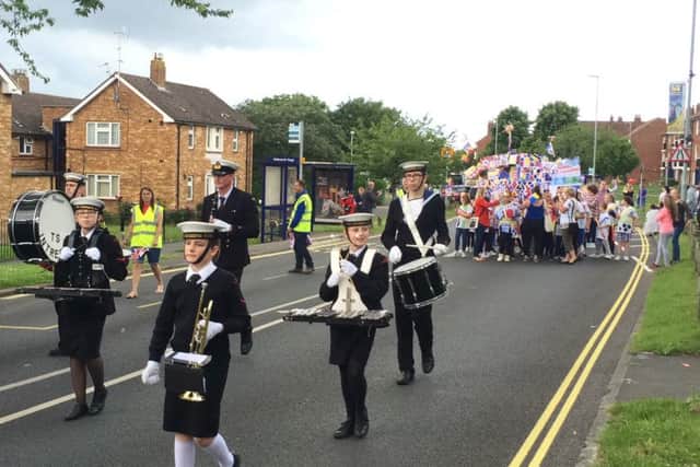 Paulsgrove Carnival, organised by Paulsgrove And Wymering Carnival Association, took place on June 25, 2016 PPP-160625-130214001