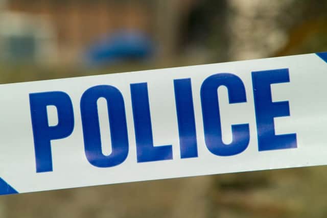 Police were called to an assault