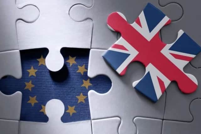 It's not yet clear how the UK will work with the EU post-Brexit