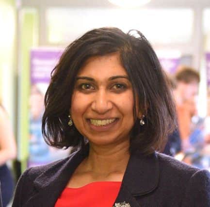 By Suella Fernandes, MP for Fareham